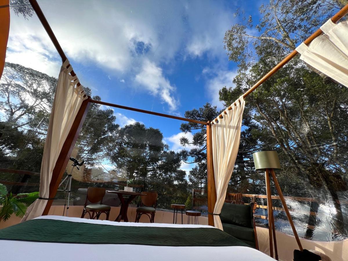 Zion Bubble Glamping 호텔 우루비시 외부 사진